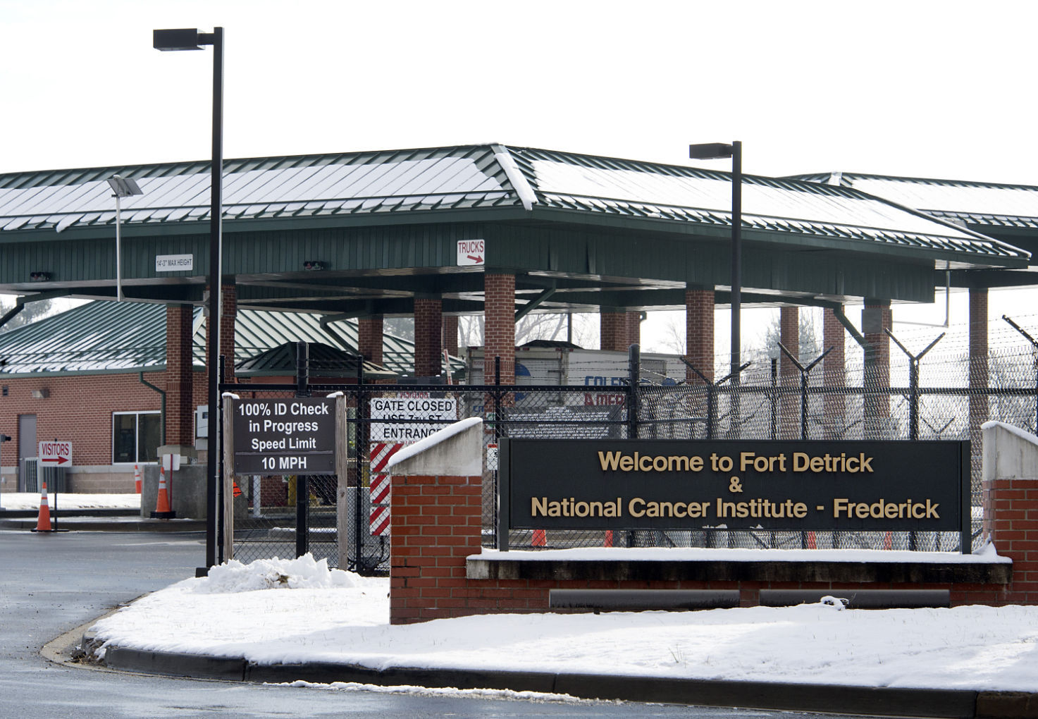 Fort Detrick Id Card Office